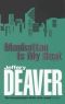 [Rune 01] • Jeffery Deaver -Manhattan Is My Beat